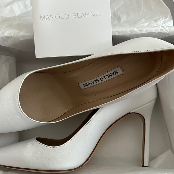 Manolo Blahnik Shoes - Manolo bbpump